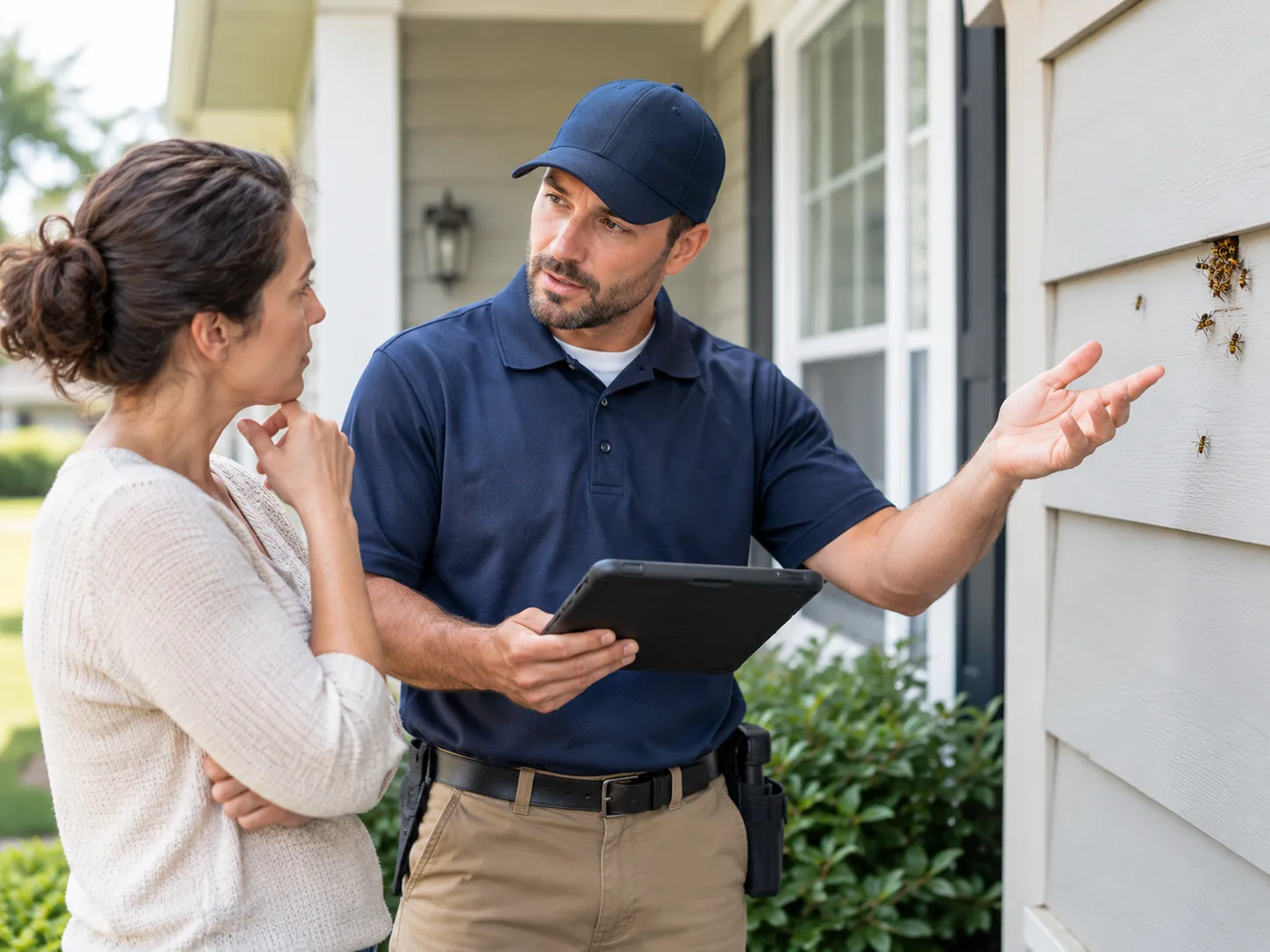 Pest Control Mountville, PA FAQs